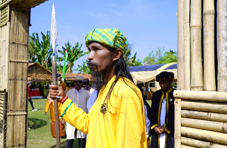PENGAWAL SULTAN TIDORE