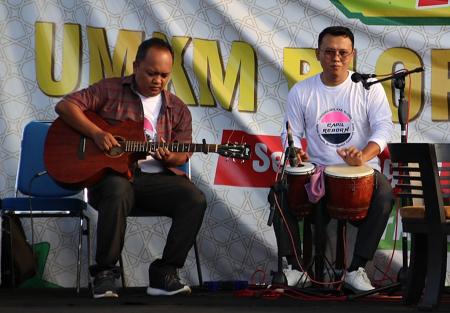 PENTAS MUSIK GEBYAR RAMADAN 2023