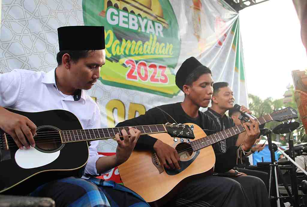 PENTAS MUSIK RELIGI ISLAMI