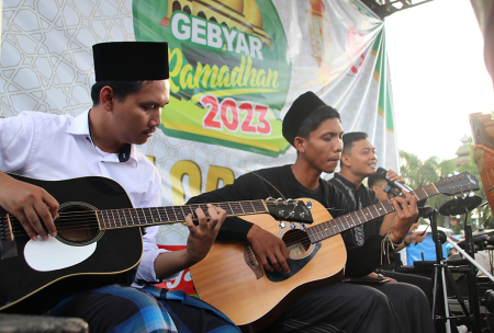 PENTAS MUSIK RELIGI ISLAMI