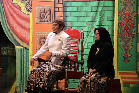 PERTUNJUKAN SENI KETHOPRAK JEPANGREJO BLORA