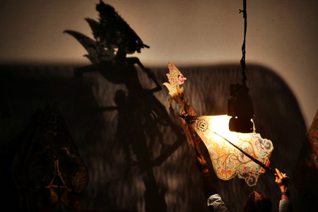 PERTUNJUKAN WAYANG KULIT