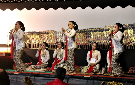PESINDEN WAYANG KULIT di BLORA