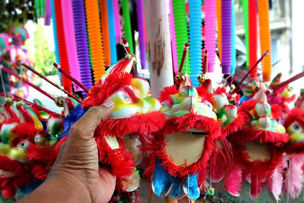 PILIH KEPALA BARONGSAI