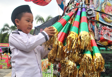 PILIH TEROMPET
