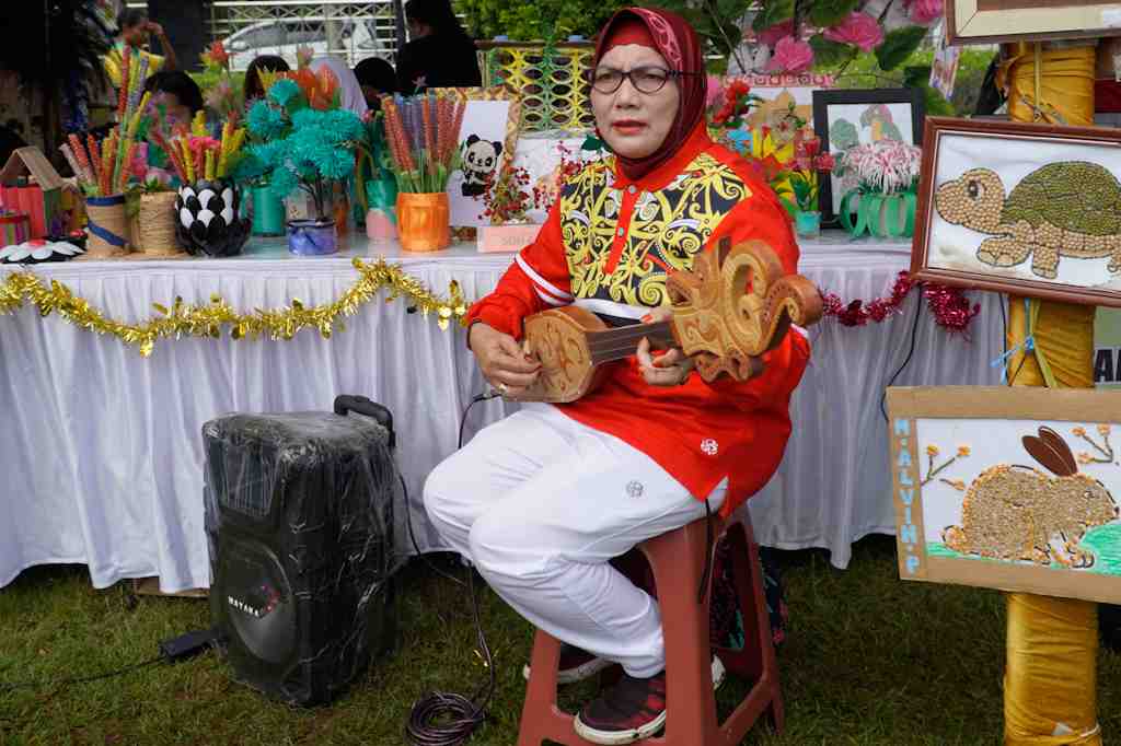  BAWAKAN SYAIR KARUNGUT