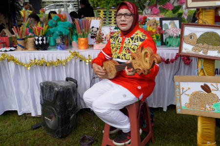  BAWAKAN SYAIR KARUNGUT