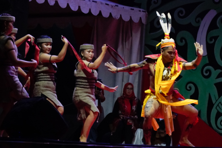 TARI KINYAH 