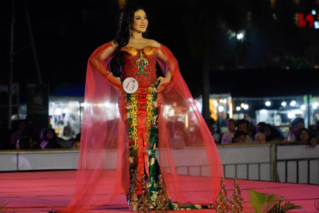 FESTIVAL LEWU PALANGKA
