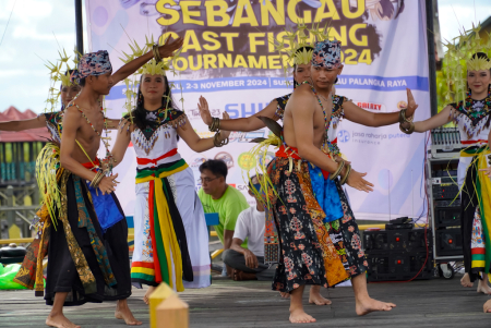 TARIAN GELANG DADAS BAWO