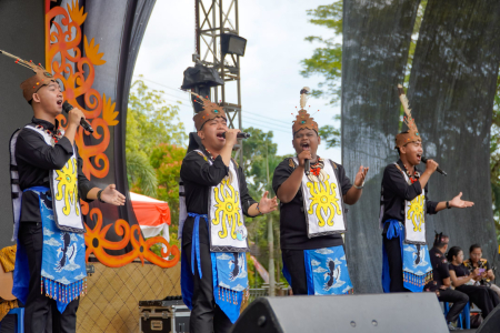 LOMBA LAGU DAERAH