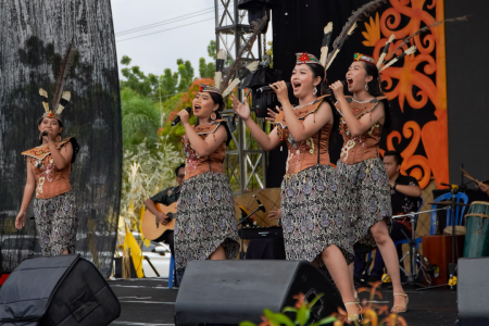 LOMBA LAGU DAERAH