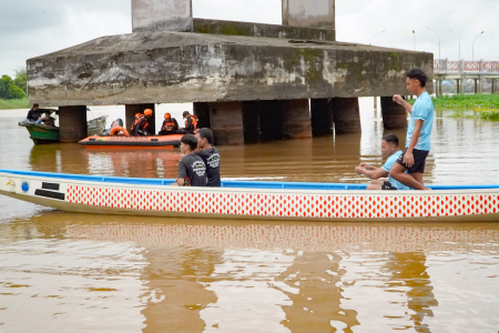 PERSIAPAN LOMBA BESEI KAMBE