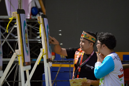 HITUNG SKOR LOMBA MANYIPET