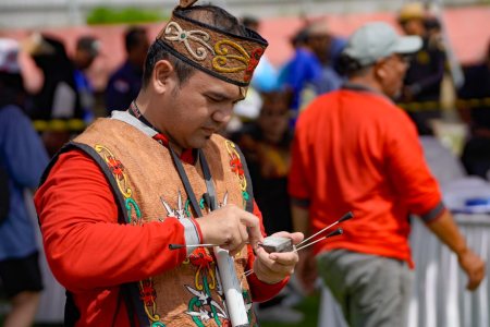 TAJAMKAN DAMEK