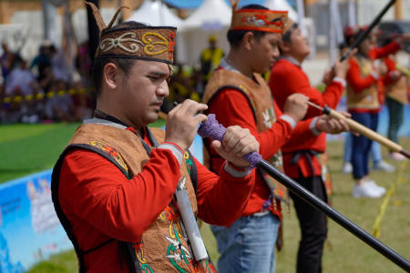MASUKKAN DAMEK KE DALAM SIPET