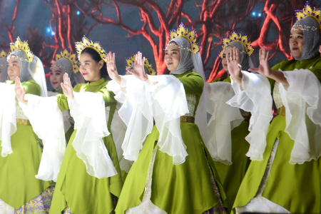 PADUAN SUARA GORONTALO INOVASI