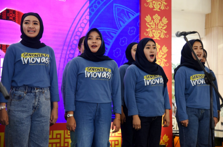 PADUAN SUARA GORONTALO INOVASI