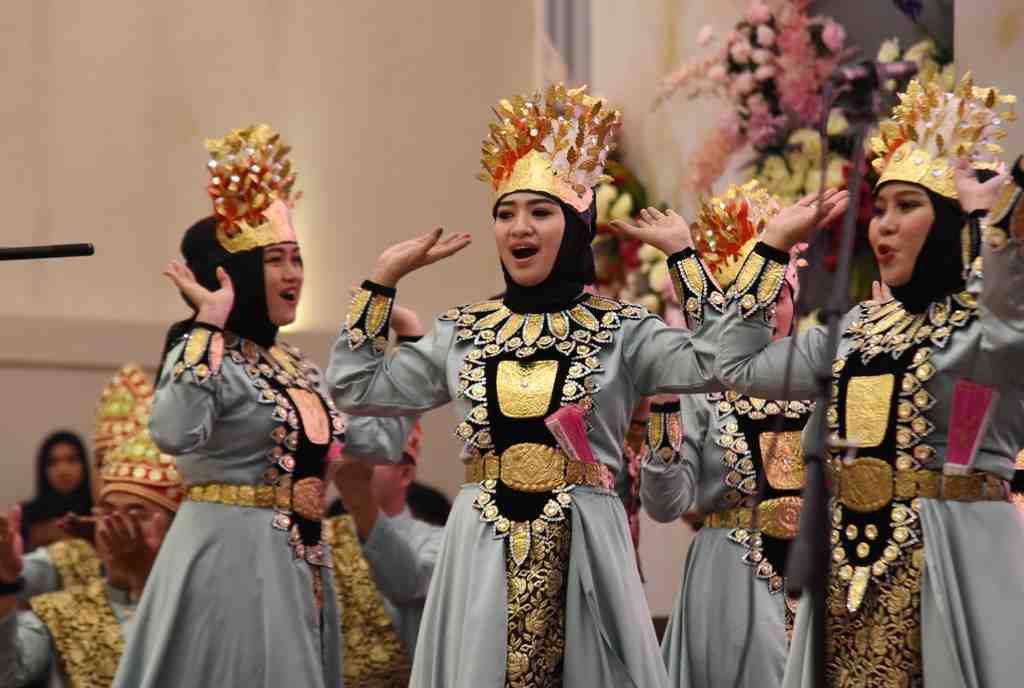 PADUAN SUARA GOTIV
