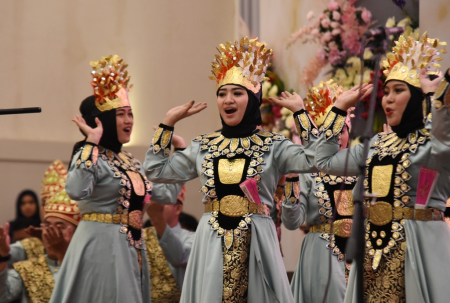 PADUAN SUARA GOTIV