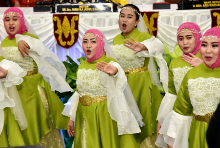 PADUAN SUARA GOTIV