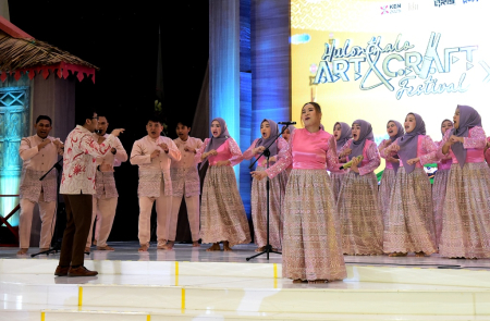 PADUAN SUARA GOTIV