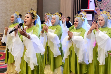 PADUAN SUARA GOTIV