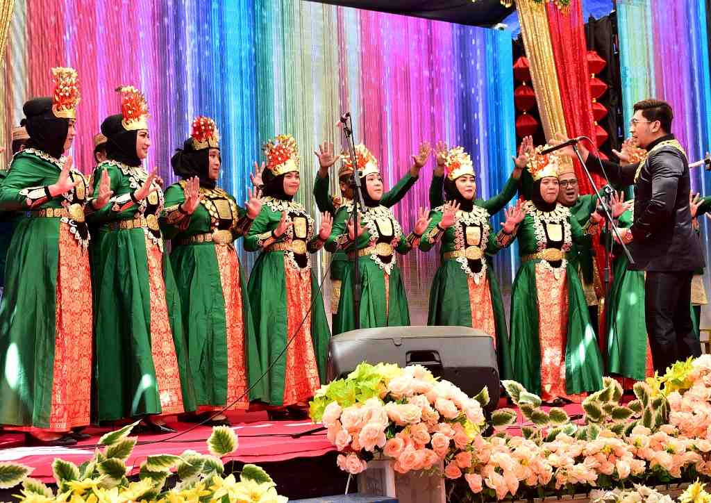 PADUAN SUARA GOTIV