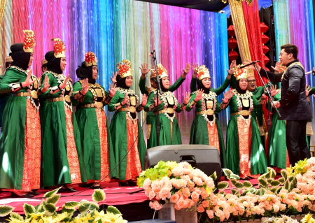 PADUAN SUARA GOTIV