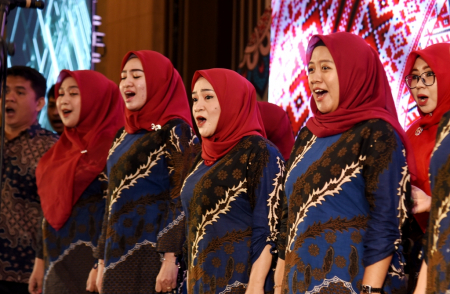 PADUAN SUARA GOTIV