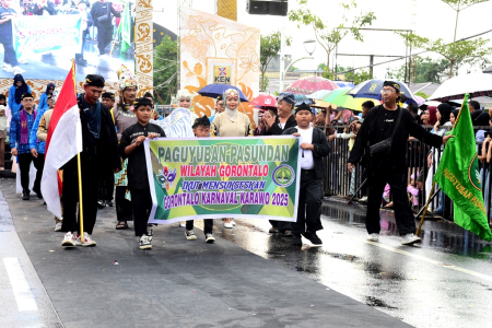 PAGUYUBAN PASUNDAN GORONTALO