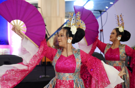 PEKAN KEBUDAYAAN DAERAH GORONTALO