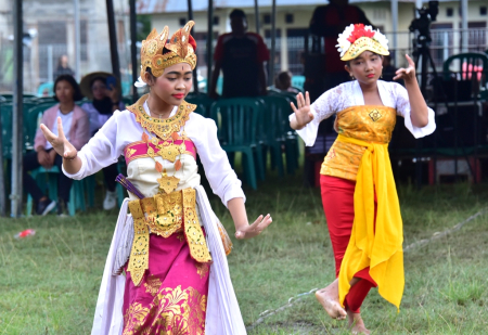 PELESTARIAN BUDAYA DAERAH