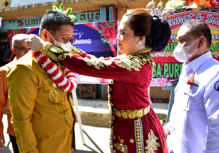 PELESTARIAN BUDAYA DAERAH