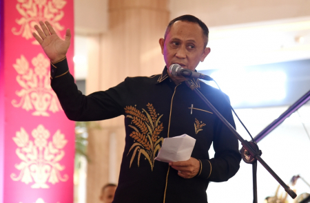 PEMAJUAN KEBUDAYAAN DAERAH