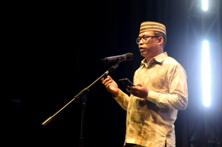 PEMAJUAN KEBUDAYAAN SUKU BAJAU
