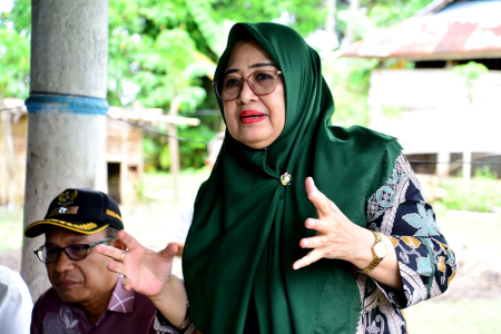 PEMBINAAN PERAJIN KARAWO