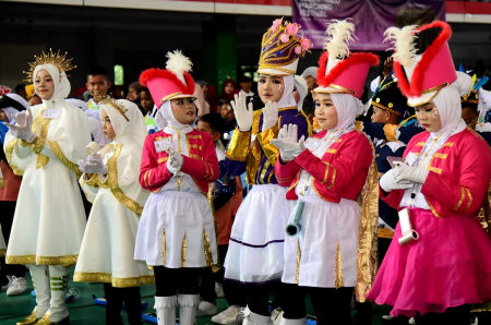 PEMBUKAAN HMF DI GORONTALO