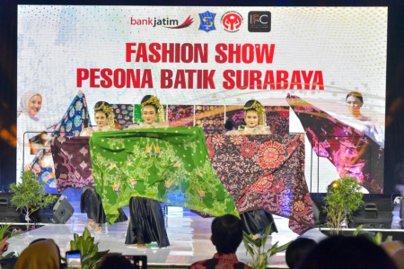 PESONA BATIK SURABAYA 2024