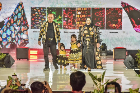 PESONA BATIK SURABAYA 2024
