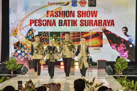 PESONA BATIK SURABAYA 2024