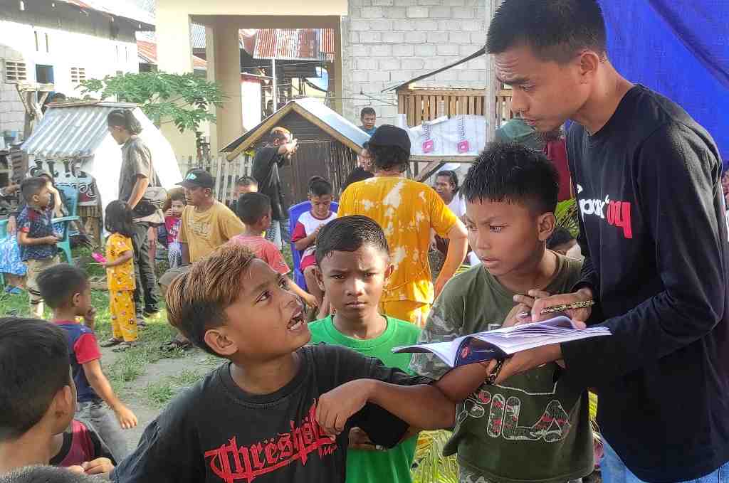 PENDAFTARAN PESERTA LOMBA KETUPAT