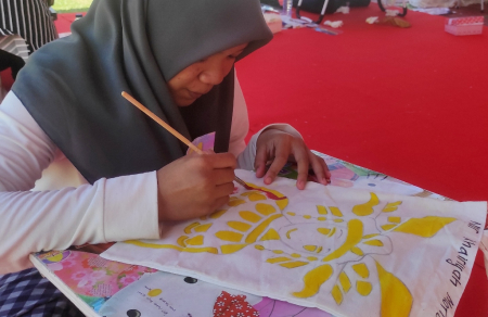 PENGANTIN ADAT GORONTALO
