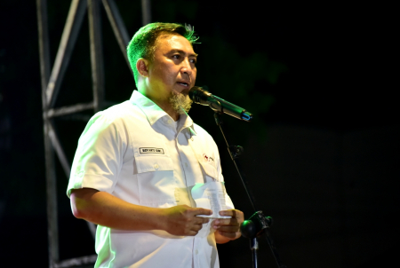 PENGGALANGAN DANA UNTUK PALESTINA