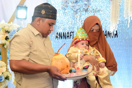 PERLENGKAPAN ADAT MOHUNTINGO