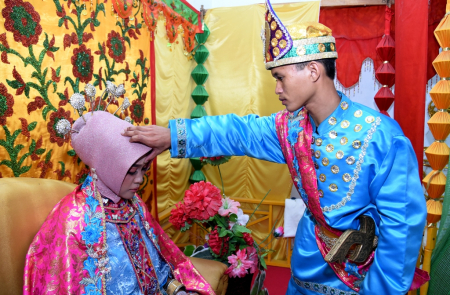PERNIKAHAN ADAT GORONTALO