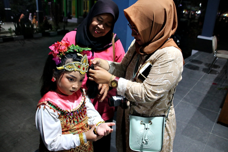 RAPIKAN PROPERTI TARI ANAK