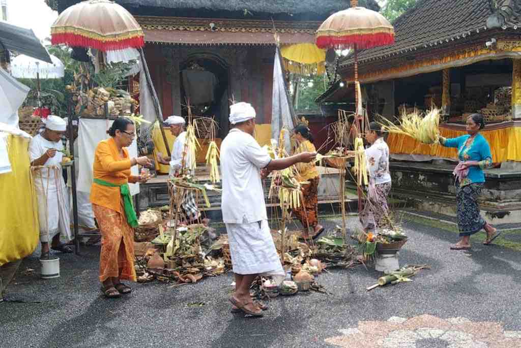 RITUAL MECARU