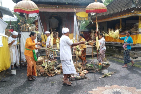 RITUAL MECARU