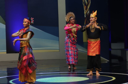 TARIAN MEDLEY NUSANTARA